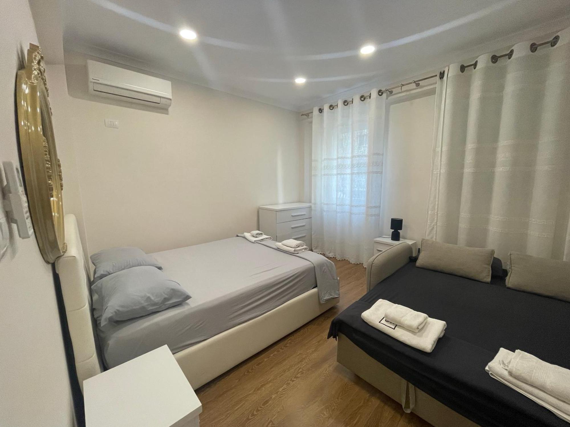 Suite Dolce Vita Tirana Quarto foto